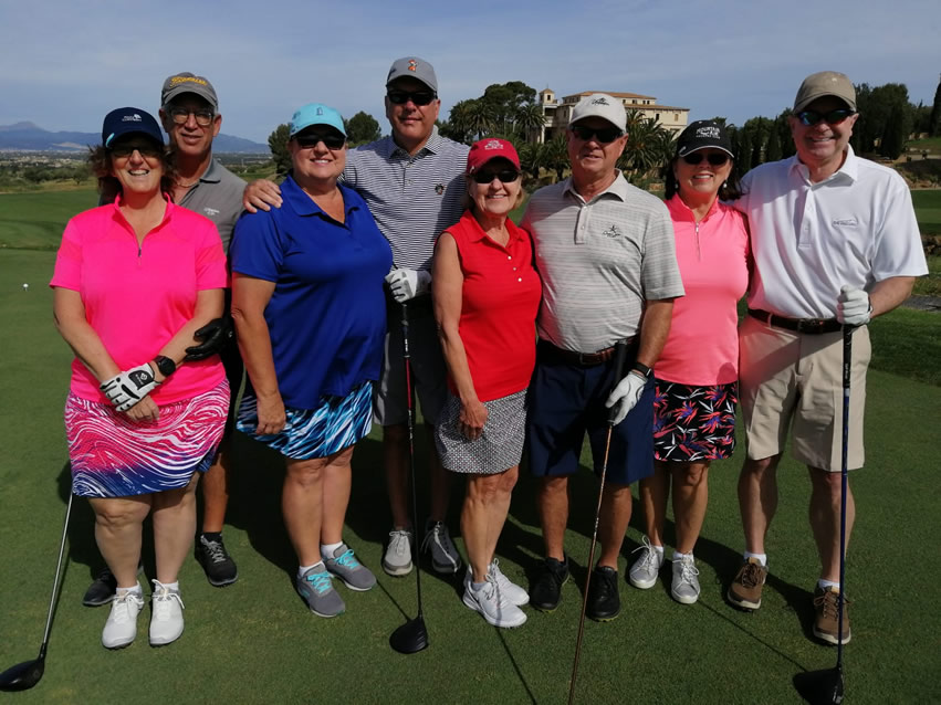 <h2>2019 Iberian Peninsula Golf Cruise</h2>8 Nights | 5 Rounds | Lisbon to Barcelona | May 3 – 11